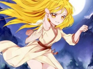 黄化版云缨勇救公孙离揭示友情与勇气的传奇故事