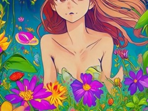 舌头一路向下探索找到花朵,舌尖探秘之旅一路向下寻觅绚丽花朵的奇妙冒险