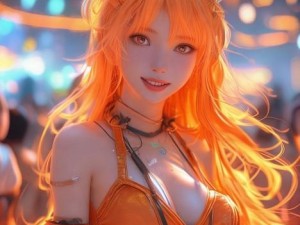 橙色直播引领潮流新风尚 数字时代的互动娱乐新体验