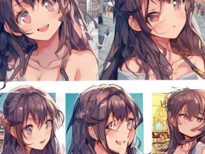女生挑战失败惩罚一个月陪对方逛街的奇妙旅程