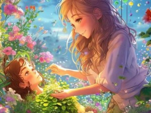 女儿倾心打造花园陪伴植物人父亲重拾生命的希望与温暖