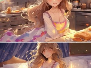 从厨房到卧室的浪漫之旅 爱与美食交织的幸福时光