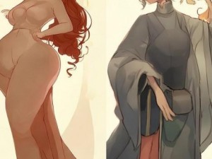 BBW与WB的魅力碰撞：老妇女的自信与风采之旅