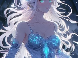 嫦娥光衣绽放仙气 王者荣耀中的月下女神传奇之旅