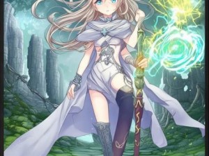 魔法的荣耀与挑战 DNF男魔法师的冒险之旅