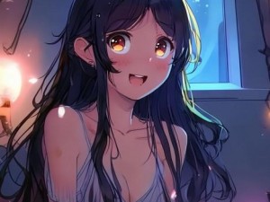 夜晚独自享受B站直播的完美时光与快乐体验