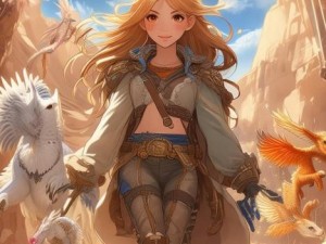 国产无人区一卡二卡三卡四卡仙的奇幻冒险之旅与科技创新探索