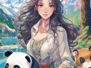 探索日本大型动物的奇妙世界与生态之美