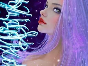 魔法的诱惑字体设计—魔法的文字