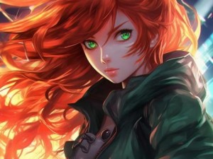 暴躁少女在CSGO中逆风翻盘的热血故事与成长之路