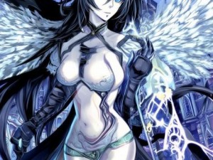 一、角色背景与故事概述猎天使魔女汉化