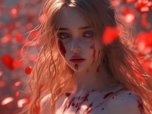 流了这么多还嘴硬的血、流了这么多还嘴硬的血 何时才能洗净心头的愧疚与痛苦