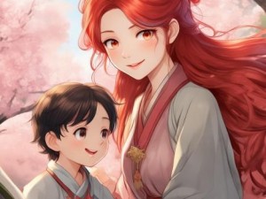 孙尚香教刘禅辅导功课-孙尚香教刘禅做作