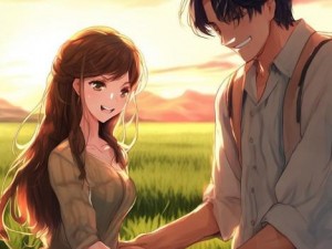 夫妻携手共插秧三十种方法分享农田乐趣与生活智慧