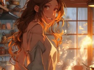 经过厨房到客厅;厨房与客厅的温馨之旅：探寻家的味道与生活的乐趣