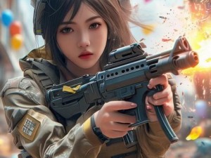 国外真人版csgo打爆气球,真人cs