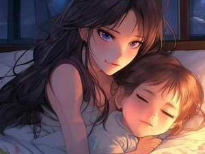 妈妈总是半夜装睡陪伴孩子的温暖时光与心灵对话