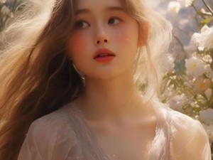 经历如水轻轻流淌裙边岁月悄然绽放生活的柔美瞬间
