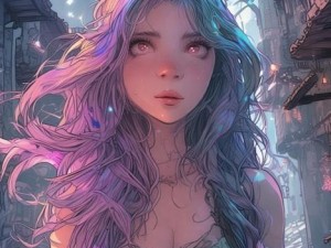 混乱小镇的奇幻冒险与不可思议的命运交织记