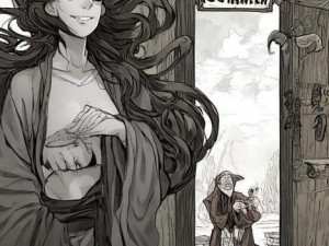 四个和尚下山遇到了酒肆;四和尚下山偶遇酒肆醉笑江湖情深缘浅