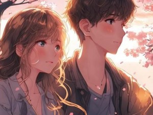 男生女生在一起愁愁愁：青春恋爱中的那些烦恼与甜蜜瞬间