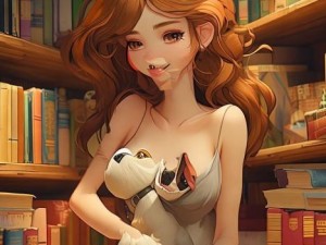 我的狗老公拉婆婆一起书架-我的狗老公拉婆婆一起打造温馨书架的幸福时光
