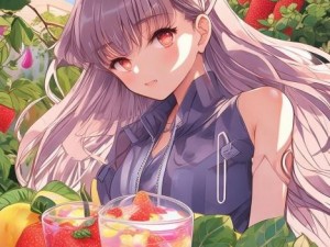 草莓丝瓜芭乐鸭脖，一场味蕾的盛宴草莓丝瓜芭乐鸭脖奶茶搭配