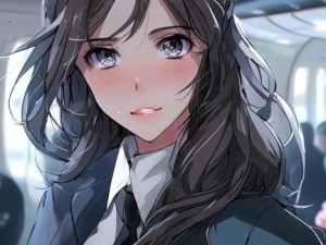 空姐在航班中遭遇突发事件勇敢应对展现职业精神与坚韧不拔的意志