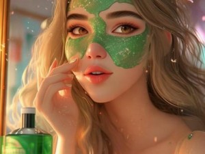 一边亲吻一边敷面膜的奇妙体验与材质揭秘在线观看