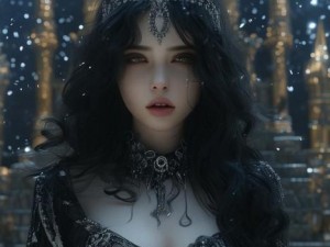 黑暗女王的主属性—黑暗女王的统治：黑夜中的权力与秘密的交织