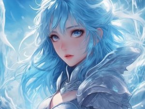 冰结师的异界探险与传奇之旅在冰封世界的冒险与成长