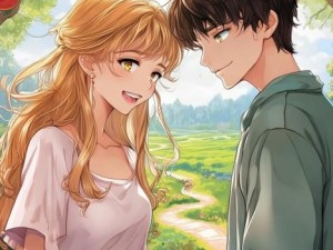 男生女生在一起后的甜蜜与烦恼探讨与成长的旅程