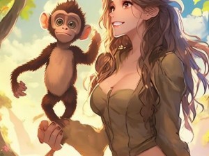 一起携手共创未来的幸福家庭生猴猴子记