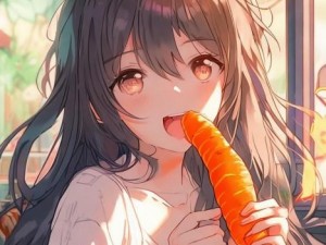 女孩子爱吃男生的胡萝卜背后的甜蜜故事与温暖情感探秘