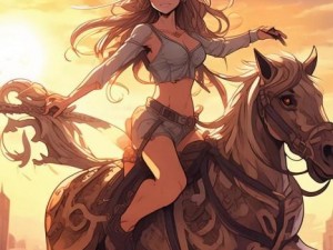 骑木棒上早朝_骑木棍图片