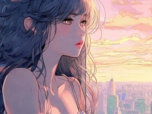 趴在窗户往外看、窗前静思趴窗外望世界的瞬间与心灵的对话