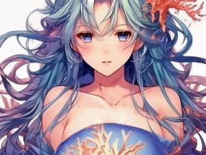 珊瑚宫心海开襟抱枕的设计特点新—珊瑚宫心海发型