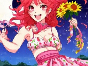 草莓榴莲向日葵的深夜狂欢释放自我之旅