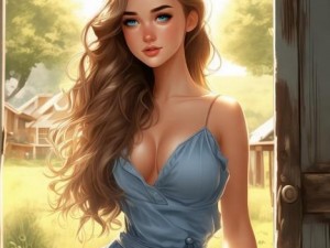 正确走后门的方法美国农场主的女儿们(美国农场主生活)