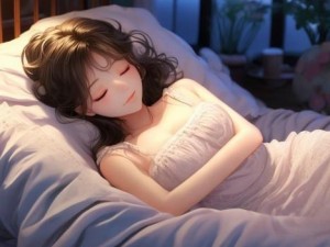 摇床和喘气声音助眠歌曲(摇晃小床哄睡)