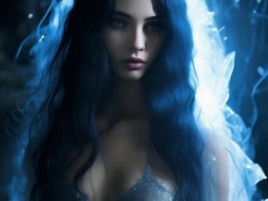 黑暗中的女神;黑暗中的女生