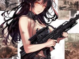 机关枪的历史与发展探秘：从战场到电影的传奇之旅