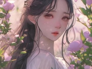 老马春天里的顾晓婷美人如玉的时光印记