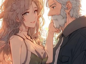 老少配的深意探讨：跨越年龄的爱情与生活智慧