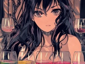 八酒杯盛宴探秘品味生活的艺术与情感交融