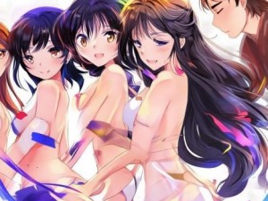 四大美女携手逆袭 男二女二甜蜜爱情故事大揭秘