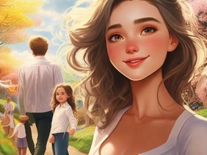 父母儿女一家狂徐海金梦—父母儿女共追徐海金梦携手共创美好未来的温馨故事