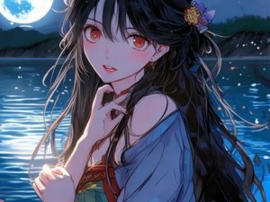 《月下轻语西施焯面红心跳的秘密情缘》