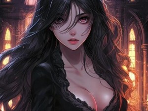 富婆的秘密第二集：幽暗豪宅中的致命游戏与不为人知的真相