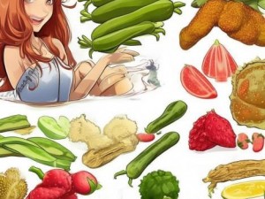 秋葵草莓丝瓜黄瓜榴莲的美味探索与奇妙搭配大全分享